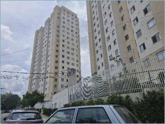 Apartamento com 1 Quarto à Venda, 32 m² em Vila Nova Curuçá - São Paulo
