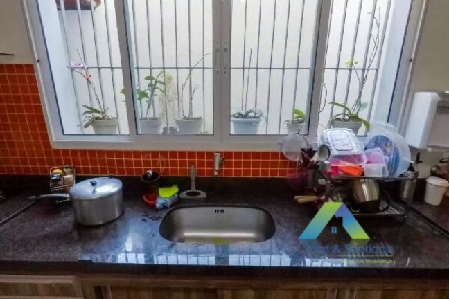 Imagem Sobrado com 4 Quartos à Venda, 160 m² em Bosque Da Saúde - São Paulo