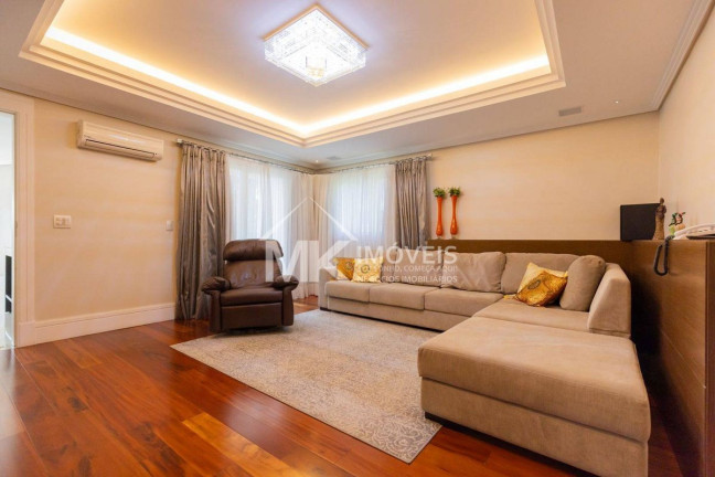 Imagem Casa com 5 Quartos à Venda, 548 m² em Alphaville Graciosa - Pinhais Imagem Casa com 5 Quartos à Venda, 548 m² em Alphaville Graciosa - Pinhais