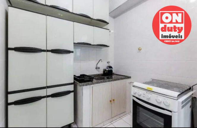 Imagem Apartamento com 1 Quarto à Venda, 78 m² em Gonzaga - Santos Imagem Apartamento com 1 Quarto à Venda, 78 m² em Gonzaga - Santos