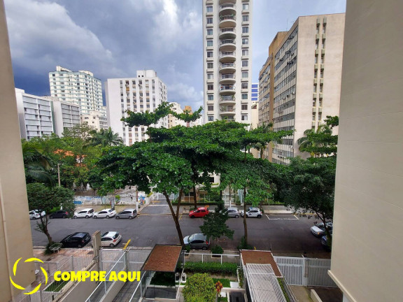 Imagem Apartamento com 4 Quartos à Venda, 218 m² em Higienópolis - São Paulo