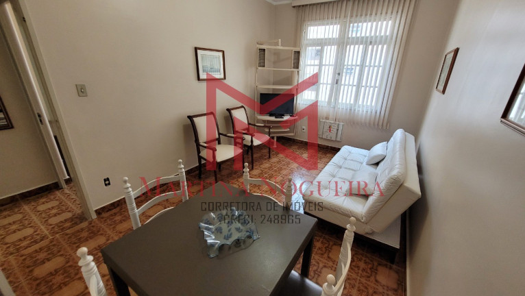 Imagem Kitnet com 1 Quarto à Venda, 49 m² em Pitangueiras - Guarujá