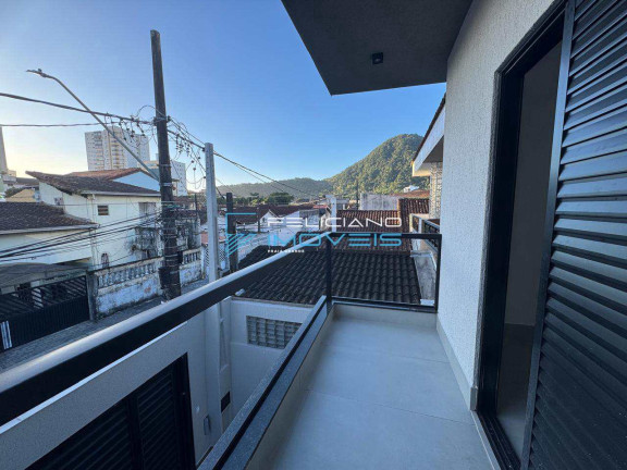 Imagem Casa com 3 Quartos à Venda, 120 m² em Canto Do Forte - Praia Grande