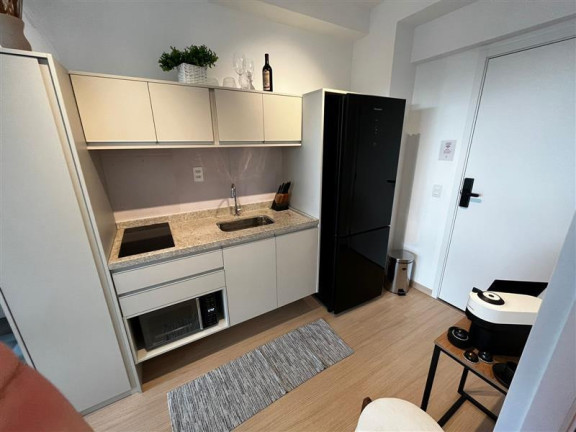 Imagem Kitnet com 1 Quarto à Venda, 28 m² em Consolação - São Paulo
