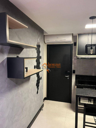 Imagem Studio com 1 Quarto à Venda, 37 m² em Centro - Guarulhos