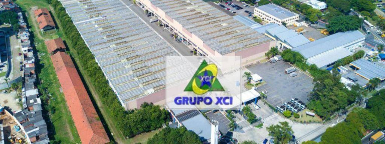 Galpão para Alugar, 1.320 m² em Jaguaré - São Paulo