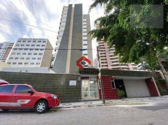 Apartamento com 3 Quartos à Venda, 92 m² em Meireles - Fortaleza