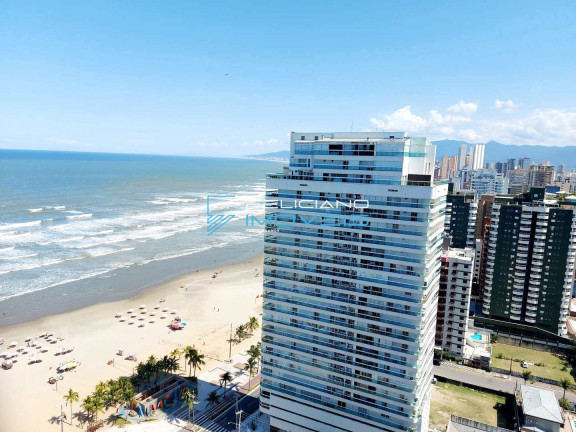 Imagem Apartamento com 4 Quartos à Venda, 251 m² em Canto Do Forte - Praia Grande
