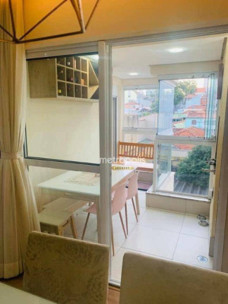 Imagem Apartamento com 3 Quartos à Venda, 89 m² em Campestre - Santo André