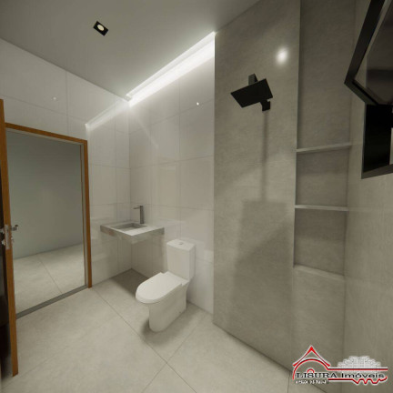 Imagem Casa com 3 Quartos à Venda, 160 m² em Loteamento Villa Branca - Jacareí