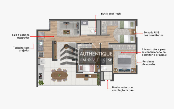 Imagem Apartamento com 3 Quartos à Venda, 73 m² em Vila Mariana - São Paulo Imagem Apartamento com 3 Quartos à Venda, 73 m² em Vila Mariana - São Paulo