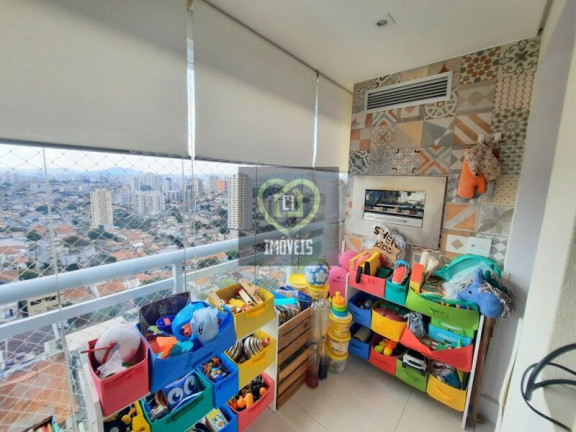 Imagem Apartamento com 3 Quartos à Venda, 90 m² em Perdizes - São Paulo