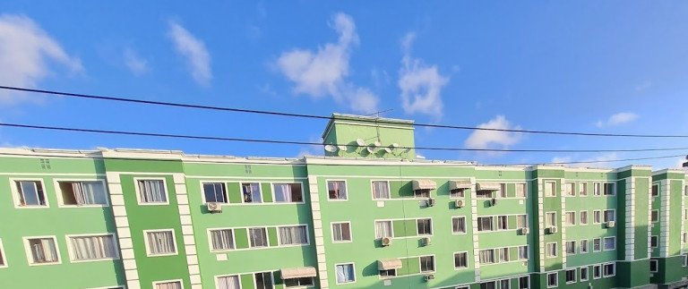 Apartamento com 2 Quartos à Venda, 47 m² em Sussuarana - Salvador