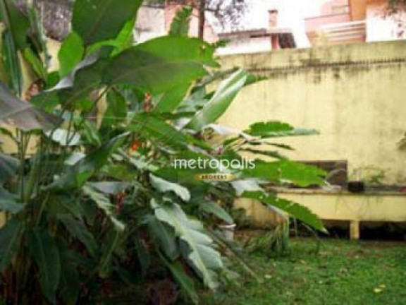 Imagem Sobrado com 3 Quartos à Venda, 390 m² em Jardim São Caetano - São Caetano Do Sul