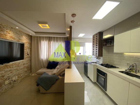 Imagem Apartamento com 2 Quartos à Venda, 47 m² em Jardim São Francisco (zona Leste) - São Paulo Imagem Apartamento com 2 Quartos à Venda, 47 m² em Jardim São Francisco (zona Leste) - São Paulo