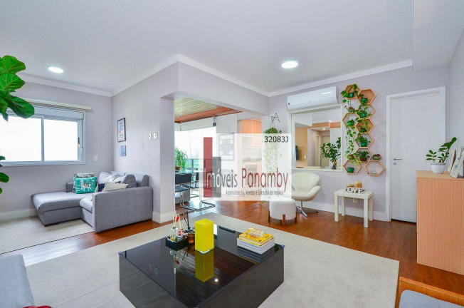 Imagem Apartamento com 2 Quartos à Venda, 82 m² em Jardim Caravelas - São Paulo Imagem Apartamento com 2 Quartos à Venda, 82 m² em Jardim Caravelas - São Paulo