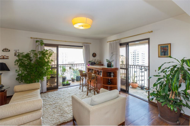 Imagem Apartamento com 4 Quartos à Venda, 182 m² em Vila Andrade - São Paulo
