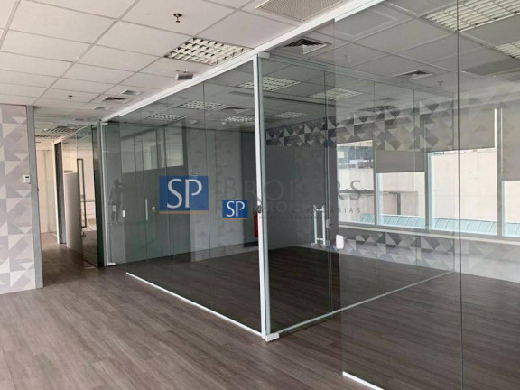 Imagem Sala Comercial para Alugar, 1.392 m² em Vila Olímpia - São Paulo Imagem Sala Comercial para Alugar, 1.392 m² em Vila Olímpia - São Paulo
