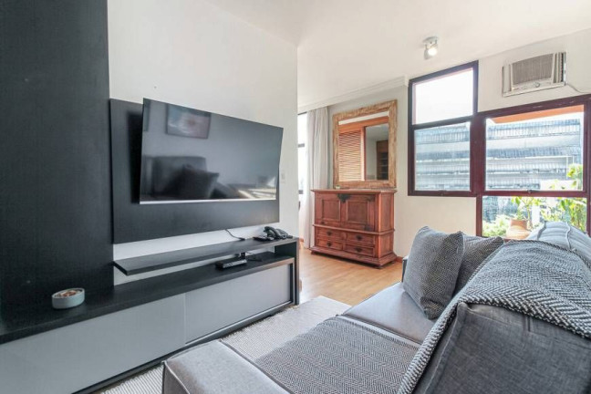 Imagem Apartamento com 1 Quarto à Venda, 42 m² em Jardim Paulista - São Paulo Imagem Apartamento com 1 Quarto à Venda, 42 m² em Jardim Paulista - São Paulo
