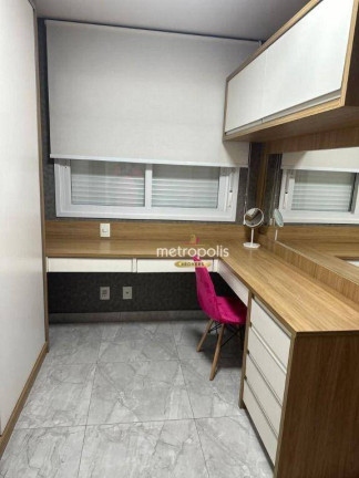 Imagem Apartamento com 3 Quartos à Venda, 103 m² em Centro - Santo André