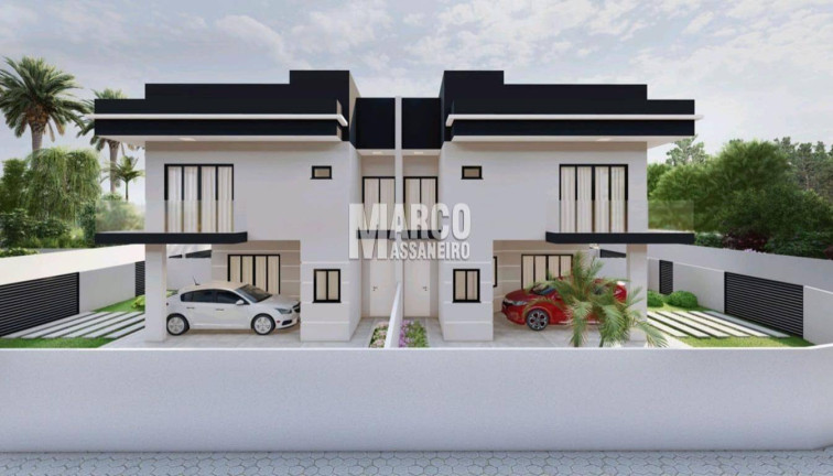 Imagem Casa com 3 Quartos à Venda,  em Pinheiros - Balneário Barra Do Sul