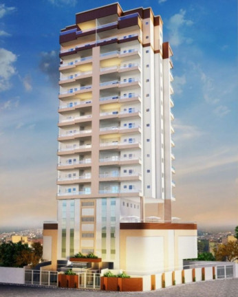 Imagem Apartamento com 1 Quarto à Venda, 51 m² em Aviação - Praia Grande Imagem Apartamento com 1 Quarto à Venda, 51 m² em Aviação - Praia Grande