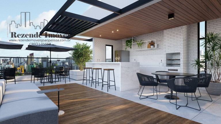 Imagem Apartamento com 3 Quartos à Venda, 70 m² em Intermares - Cabedelo Imagem Apartamento com 3 Quartos à Venda, 70 m² em Intermares - Cabedelo