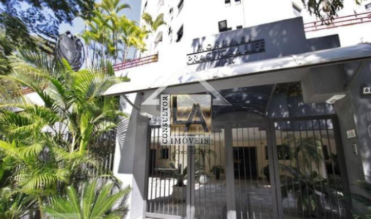 Imagem Cobertura com 2 Quartos à Venda, 97 m² em Vila Andrade - São Paulo