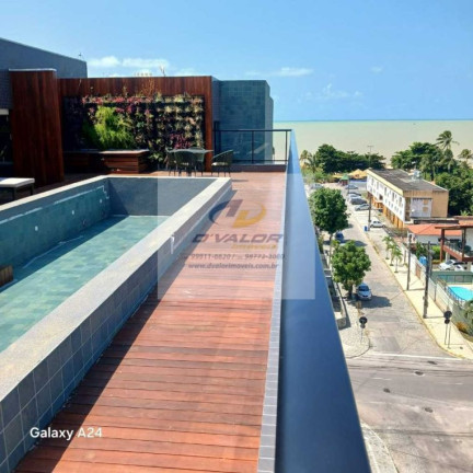 Imagem Apartamento com 2 Quartos à Venda, 53 m² em Cabo Branco - João Pessoa