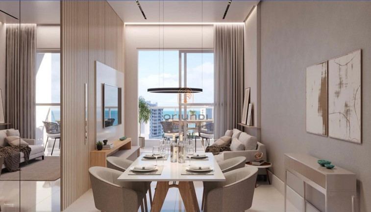 Imagem Apartamento com 2 Quartos à Venda, 58 m² em Itapuã - Vila Velha