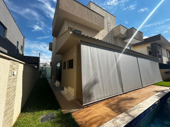 Imagem Sobrado com 3 Quartos para Alugar, 307 m² em Condomínio Do Lago - Goiânia