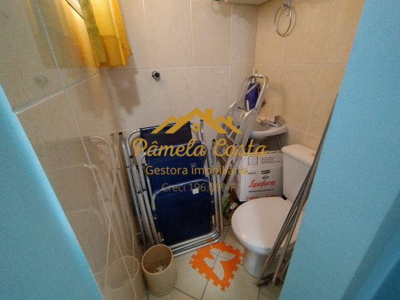 Imagem Apartamento com 3 Quartos à Venda, 74 m² em Loteamento João Batista Julião - Guarujá
