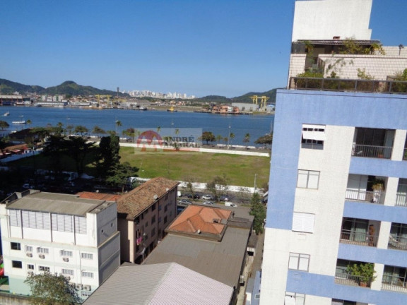 Cobertura com 3 Quartos à Venda, 221 m² em Ponta Da Praia - Santos