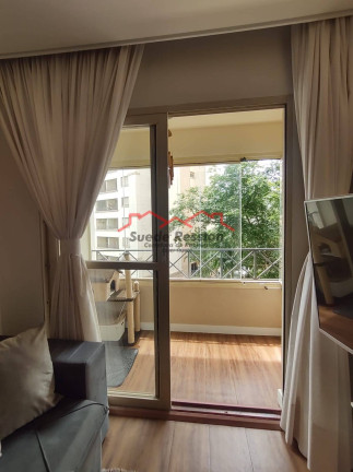 Imagem Apartamento com 2 Quartos à Venda, 75 m² em Jardim Marajoara - São Paulo Imagem Apartamento com 2 Quartos à Venda, 75 m² em Jardim Marajoara - São Paulo