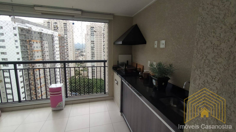 Imagem Apartamento com 3 Quartos à Venda, 83 m² em Jardim Flor Da Montanha - Guarulhos