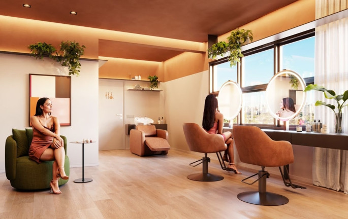 Imagem Imóvel com 1 Quarto à Venda, 36 m² em Bela Vista - São Paulo