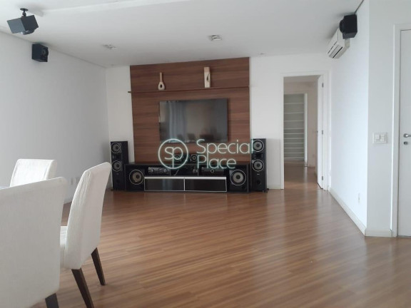 Imagem Apartamento com 4 Quartos à Venda, 200 m² em Vila Romana - São Paulo Imagem Apartamento com 4 Quartos à Venda, 200 m² em Vila Romana - São Paulo