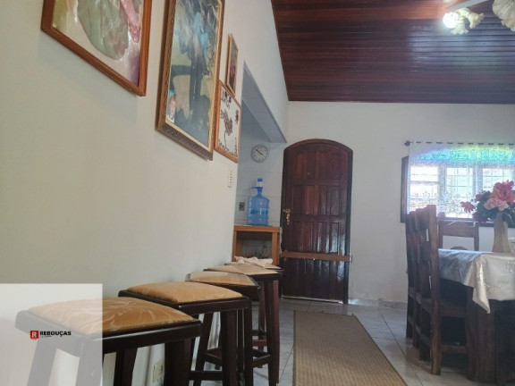 Imagem Casa com 4 Quartos à Venda, em Balneário Tupy - Itanhaém Imagem Casa com 4 Quartos à Venda, em Balneário Tupy - Itanhaém