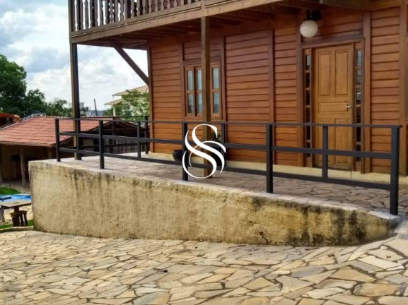 Imagem Casa com 3 Quartos à Venda, 311 m² em Joá - Lagoa Santa