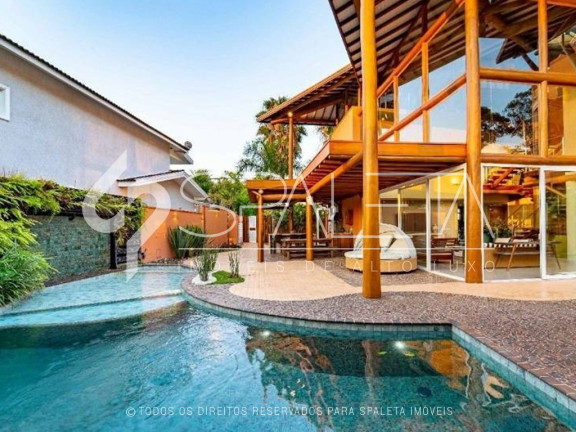 Casa com 4 Quartos à Venda,  em Portal Do Paraíso - Jundiaí