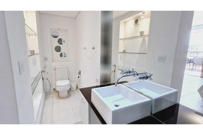 Imagem Cobertura com 4 Quartos à Venda, 244 m² em Vila Andrade - São Paulo
