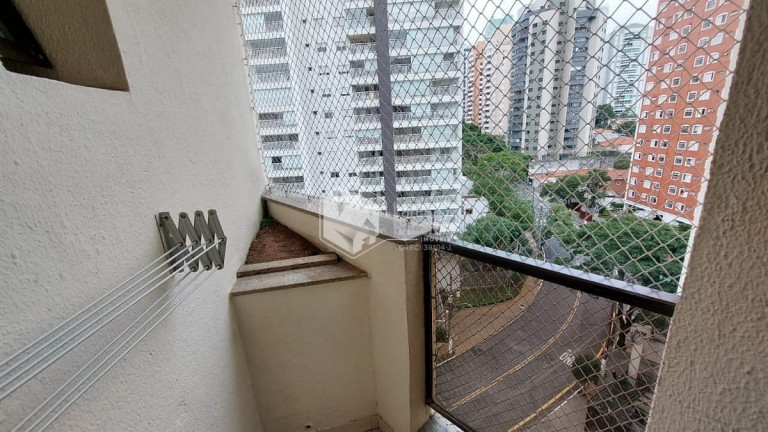 Imagem Apartamento com 3 Quartos à Venda, 98 m² em Chácara Inglesa - São Paulo