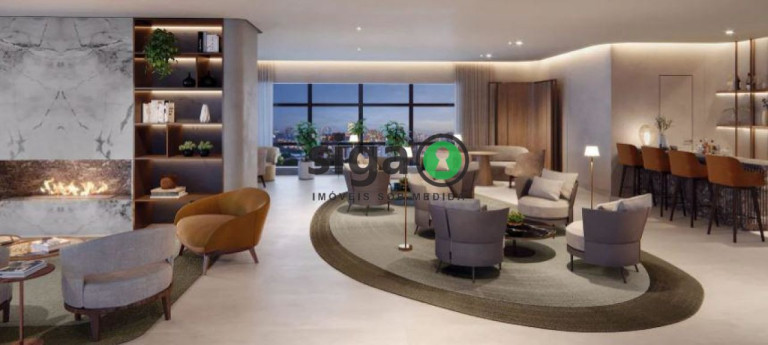 Imagem Apartamento com 3 Quartos à Venda, 132 m² em Jardins - São Paulo Imagem Apartamento com 3 Quartos à Venda, 132 m² em Jardins - São Paulo
