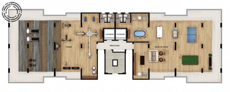 Imagem Imóvel com 2 Quartos à Venda, 50 m² em Parque Das Nações - Santo André