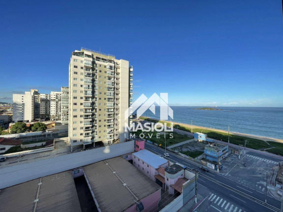 Apartamento com 2 Quartos à Venda, 60 m² em Praia De Itaparica - Vila Velha
