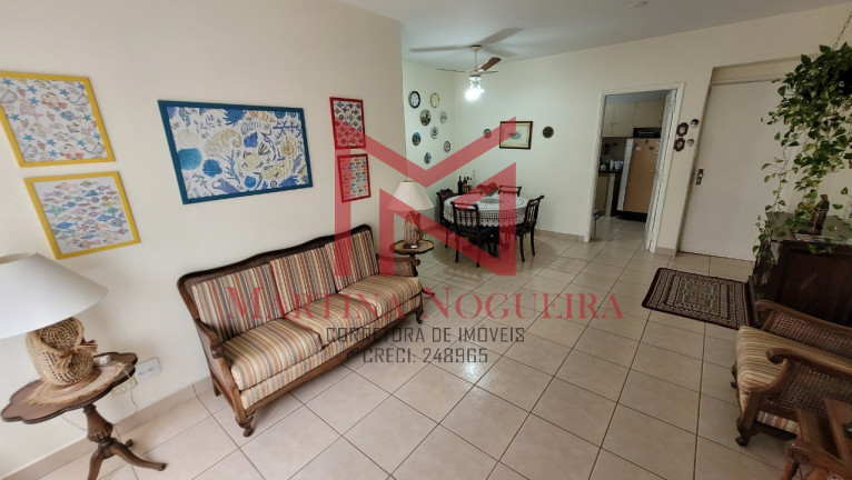 Imagem Apartamento com 3 Quartos à Venda, 90 m² em Enseada - Guarujá