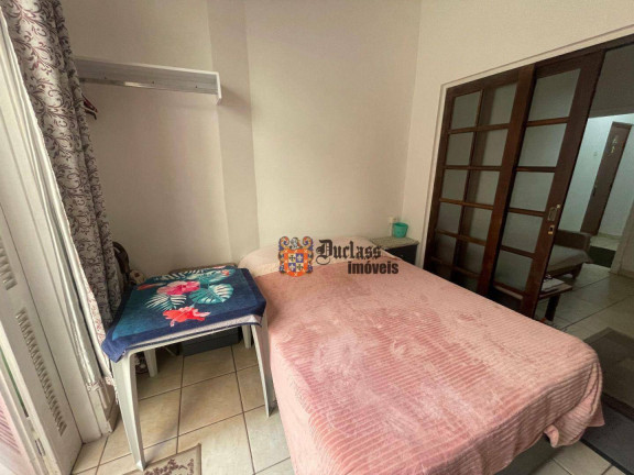 Imagem Apartamento com 2 Quartos à Venda, 74 m² em José Menino - Santos
