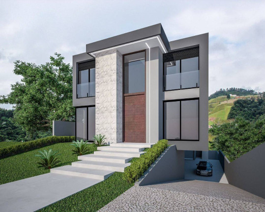Casa com 4 Quartos à Venda, 450 m² em Alphaville - Santana De Parnaíba