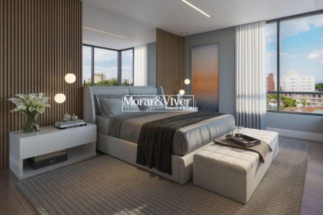Imagem Apartamento com 3 Quartos à Venda, 200 m² em Alto Da Glória - Curitiba