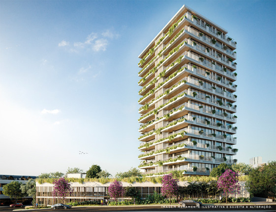 Imagem Apartamento com 4 Quartos à Venda, 364 m² em Alto De Pinheiros - São Paulo